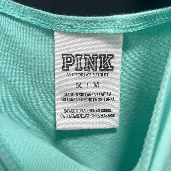 PINK Victorias Secret Mint skater-dress. - Picture 2 of 3